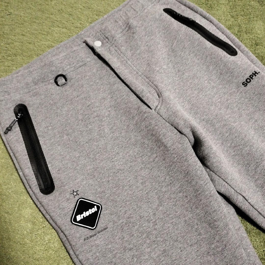 FCRB 20AW SWEAT TRAINING PANTS 新品 XL