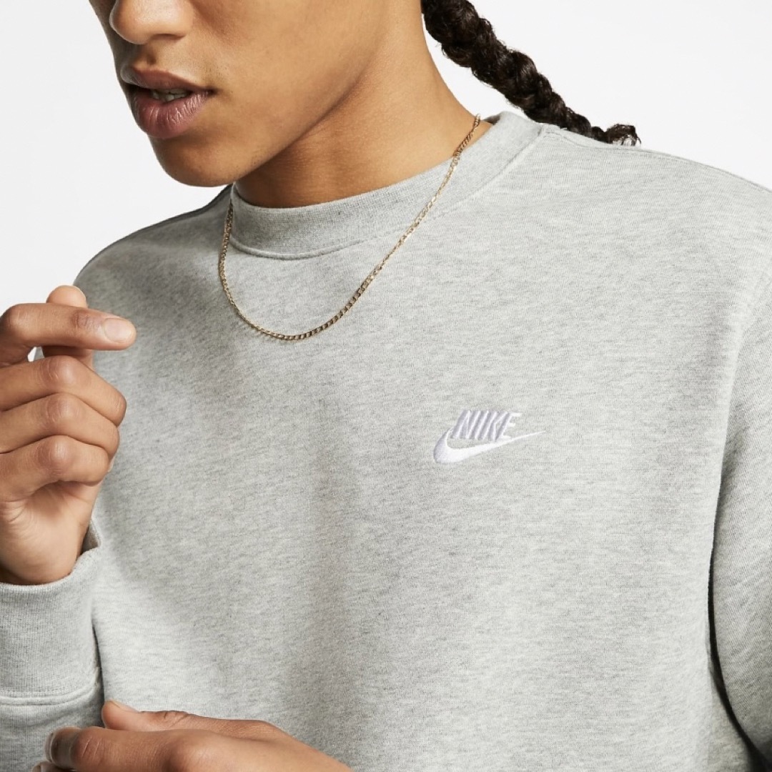 NIKE - ナイキ NIKE フレンチテリー クルー スウェット トレーナー