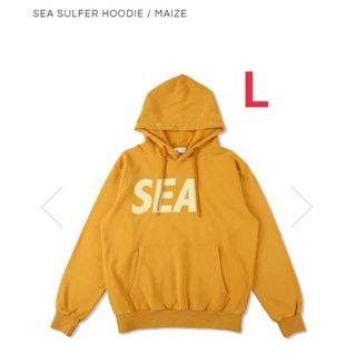 WIND AND SEA Sea Sulfer Hoodie ウィンダンシー