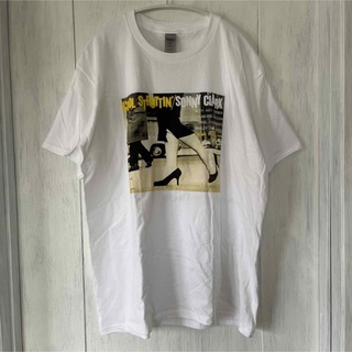 ギルタン(GILDAN)のSONNY CLARK /  COOL STRUTTIN'  XL / ホワイト(Tシャツ/カットソー(半袖/袖なし))