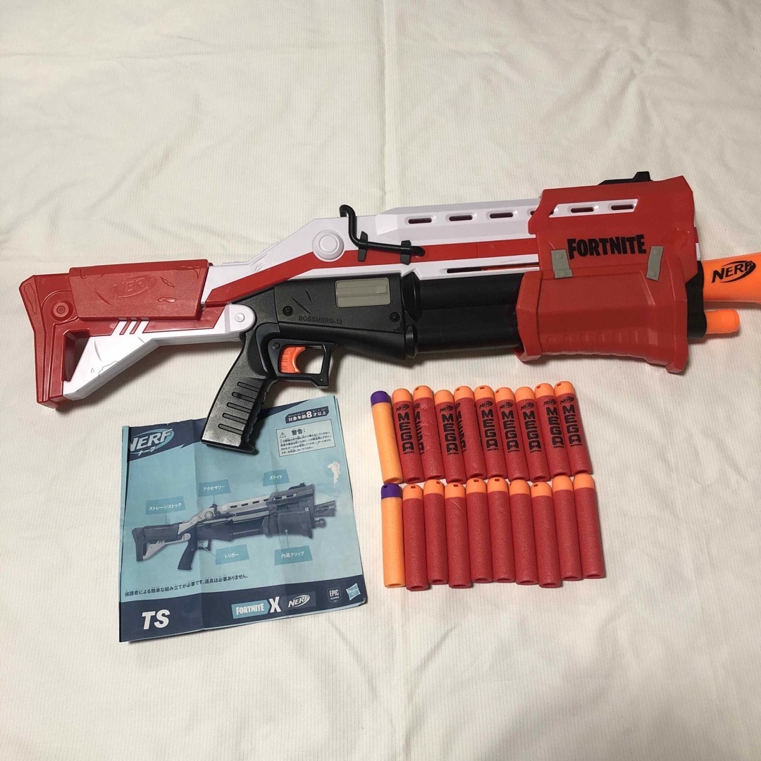 NERF - ナーフ フォートナイト TSの通販 by mini mini27's shop NERF - ナーフ フォートナイト TSの通販 by mini mini27's shop