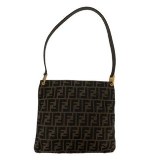 フェンディ(FENDI)のフェンディ ワンショルダーバッグ ハンドバック ズッカ ヴィンテージ レディース(ショルダーバッグ)