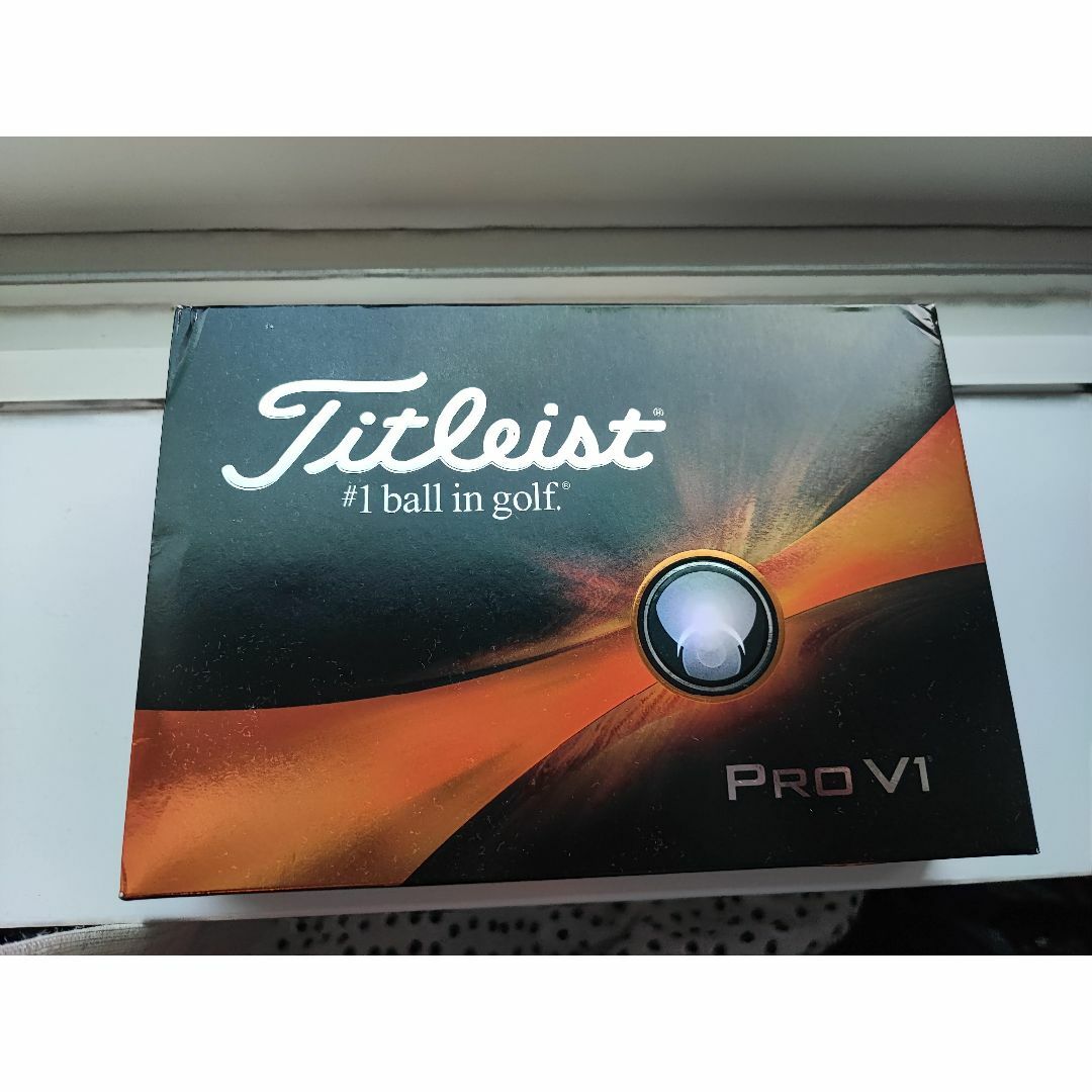 ✴︎値下げTitleist タイトリストPRO V1 2023年最新モデル 新品 | フリマアプリ ラクマ