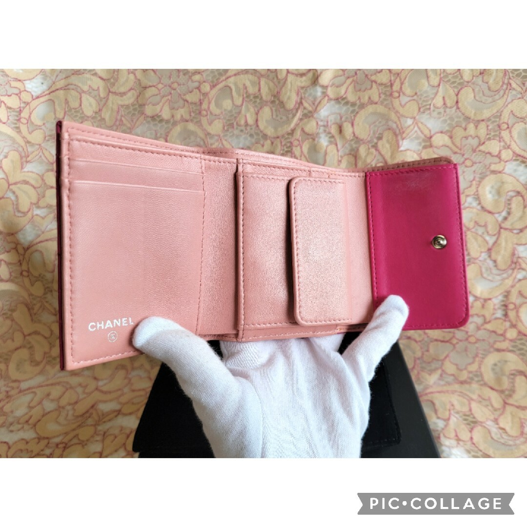 CHANEL(シャネル)の【ご専用】ありがとうございました⋆⸜(* ॑꒳ ॑*  )⸝ レディースのファッション小物(財布)の商品写真