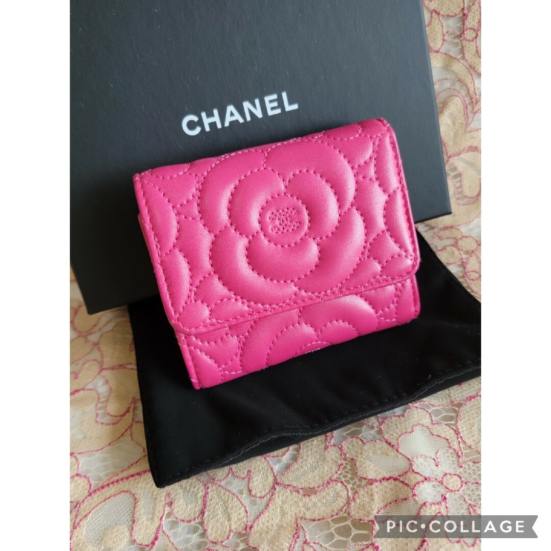 CHANEL(シャネル)の【ご専用】ありがとうございました⋆⸜(* ॑꒳ ॑*  )⸝ レディースのファッション小物(財布)の商品写真