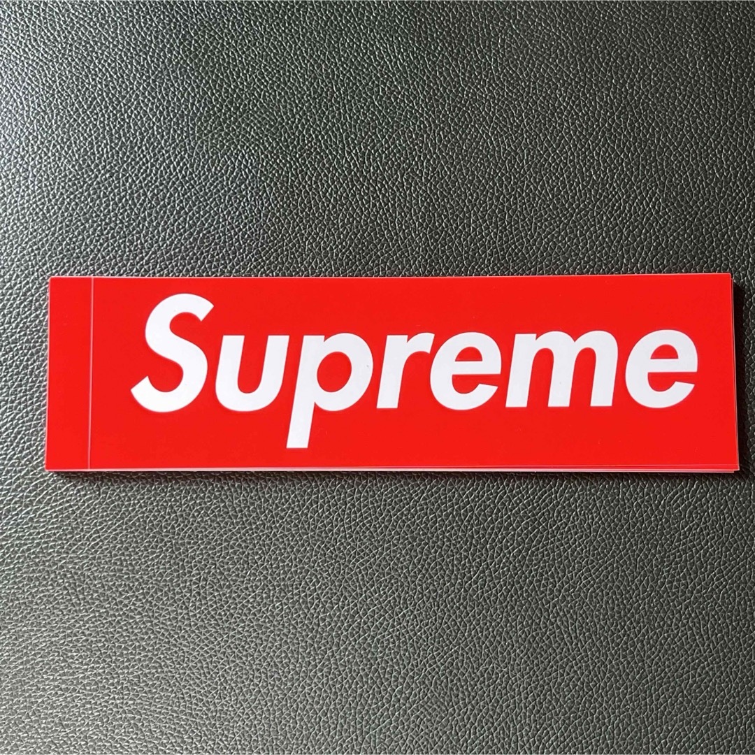 supreme まとめ　ステッカー