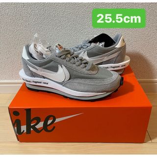 ナイキ(NIKE)のNIKE sacai FRAGMENT LDワッフル LDWAFFLE(スニーカー)