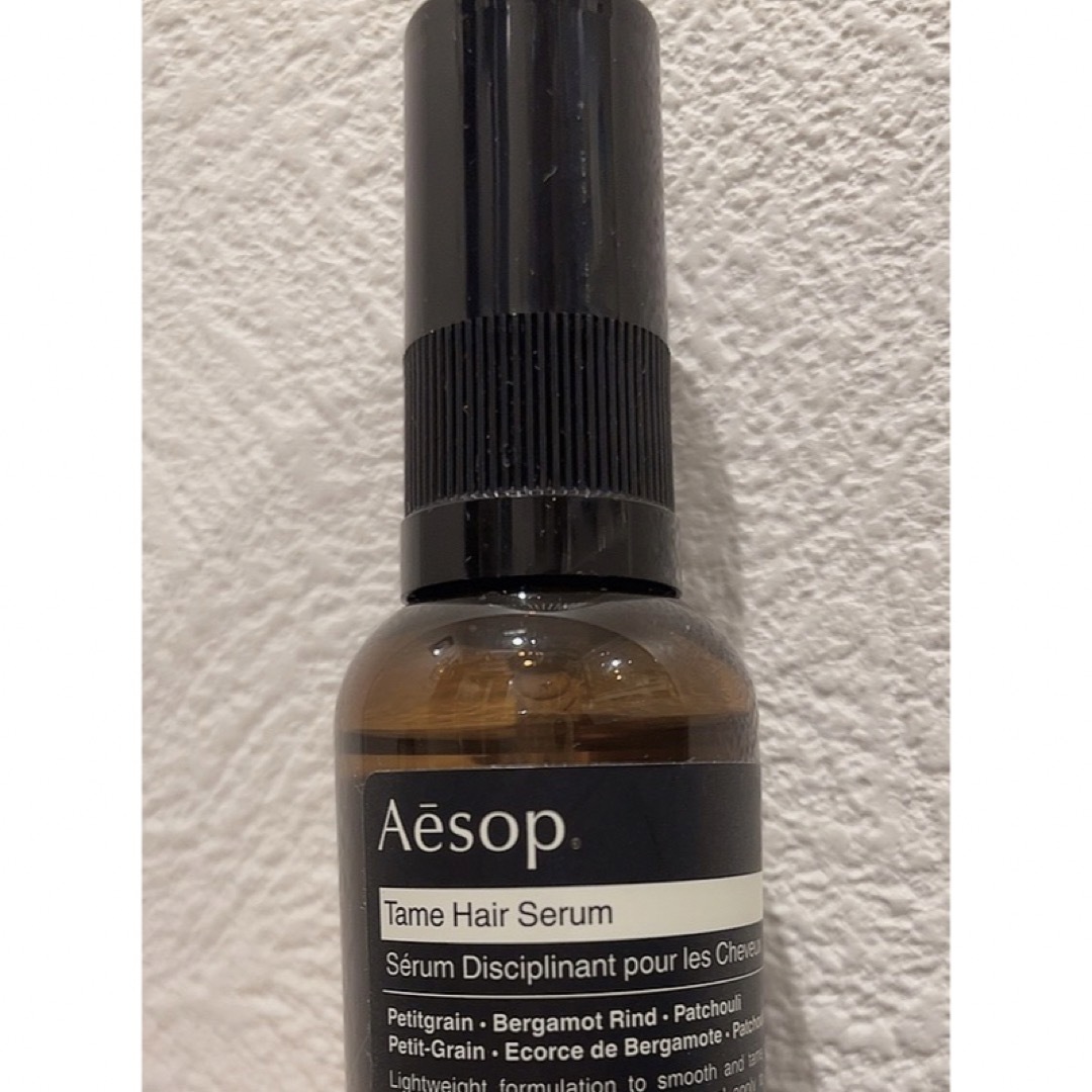 Aesop(イソップ)のイソップ　テイム　ヘアセラム60ml コスメ/美容のヘアケア/スタイリング(オイル/美容液)の商品写真