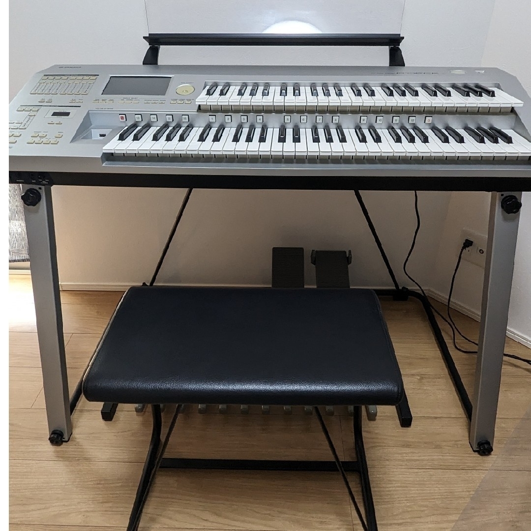 【amie様専用】ヤマハエレクトーン D-DECK DDK-7 | フリマアプリ ラクマ