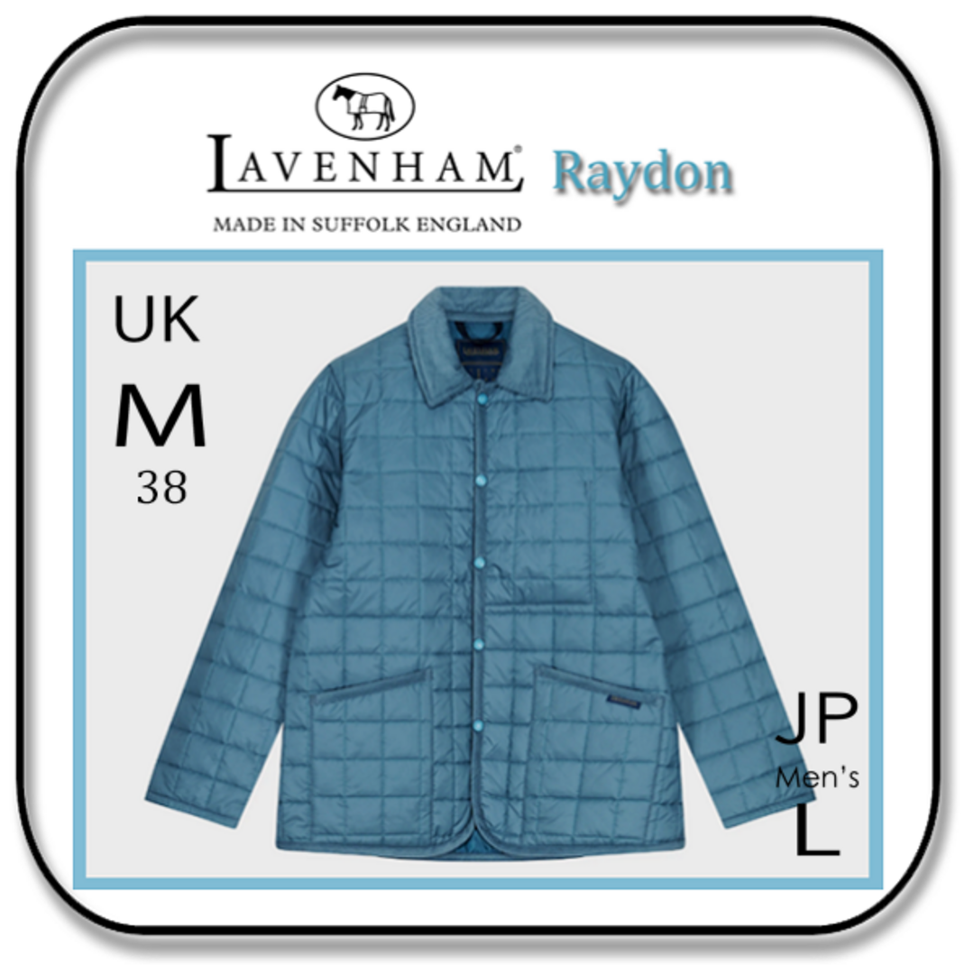 LAVENHAM ラベンハム RAYDON レイドン　38