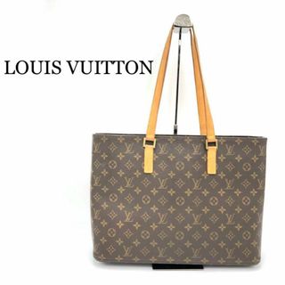 ルイヴィトン(LOUIS VUITTON)の『LOUIS VUITTON』ルイヴィトン モノグラム トートバッグ(トートバッグ)