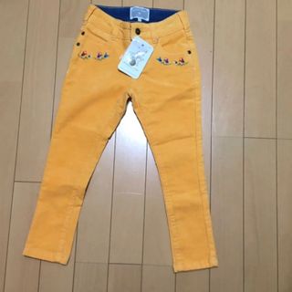 新品　ロッキンベイビー　 ストレッチ入りコーデュロイパンツ(パンツ/スパッツ)