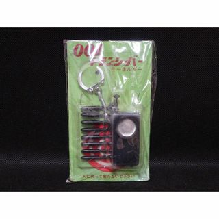 昔の玩具 001トランシーバー キーホルダー 昭和レトロ 当時物 駄菓子屋(その他)