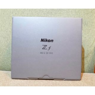 ニコン(Nikon)の新品未使用　NIKON　Zf 40ｍｍf/2 SEレンズキット(デジタル一眼)