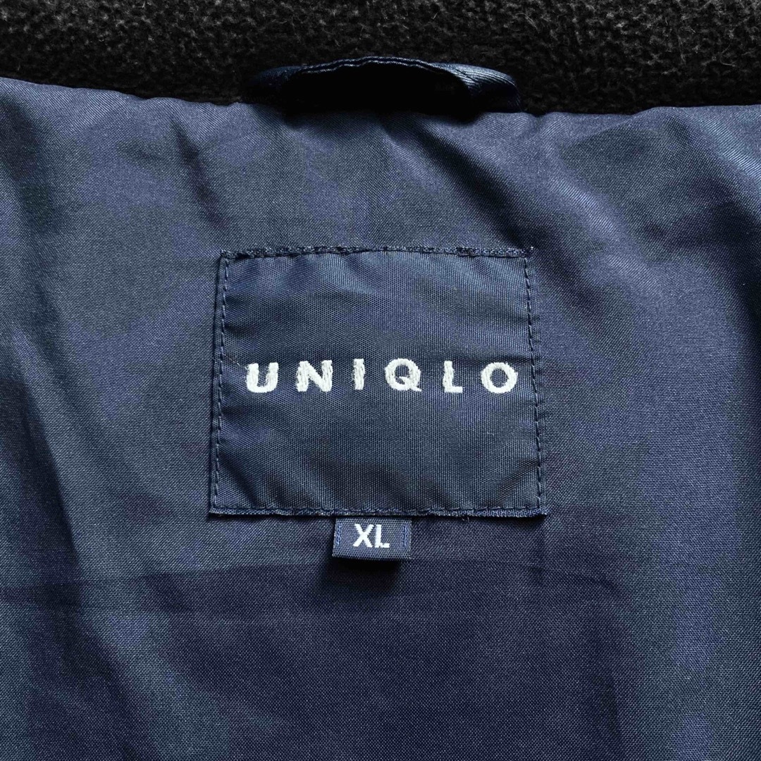 【希少】OLD UNIQLO ダウンジャケット サイズ XL