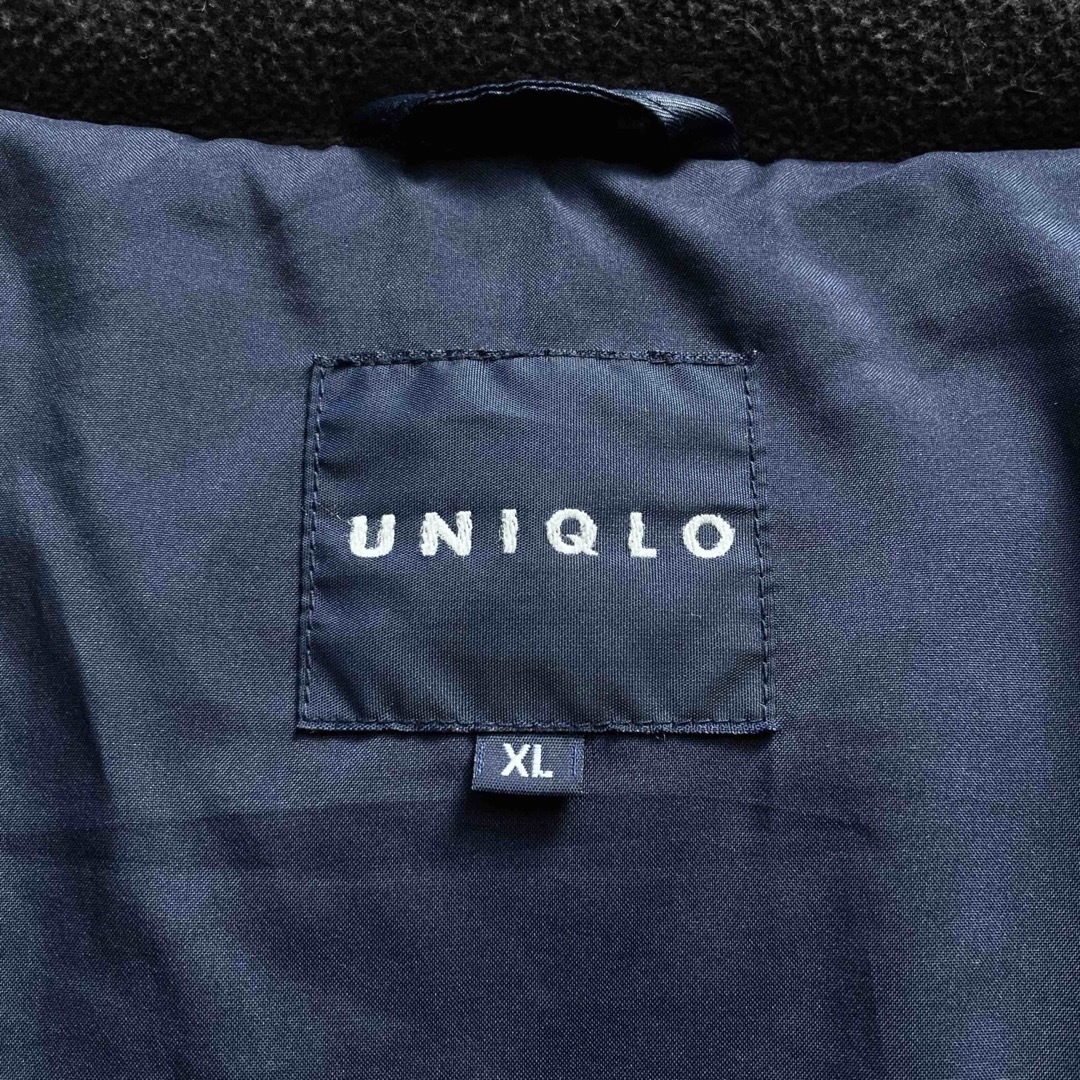 UNIQLO - 90s旧タグ オールドユニクロ ダウンジャケット 肉厚 UNIQLO - 90s旧タグ オールドユニクロ ダウンジャケット 肉厚