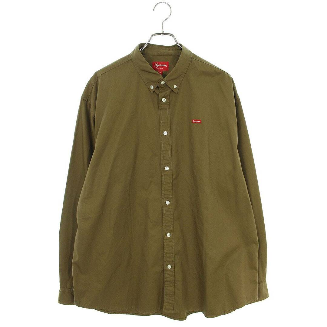 XL 22ss Supreme Small Box Shirt シュプリーム