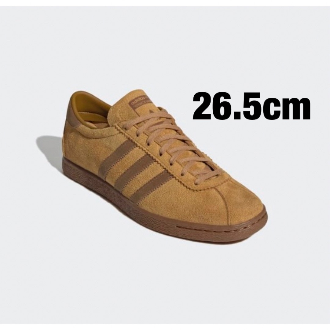 ♪新品26.5cm adidas tobacco gruenタバコ♪アディダス - スニーカー