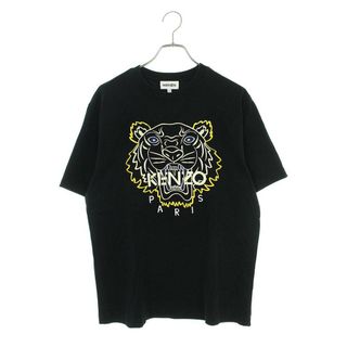 Kenzo tシャツ　オーバーサイズ　カットソー　XL 刺繍