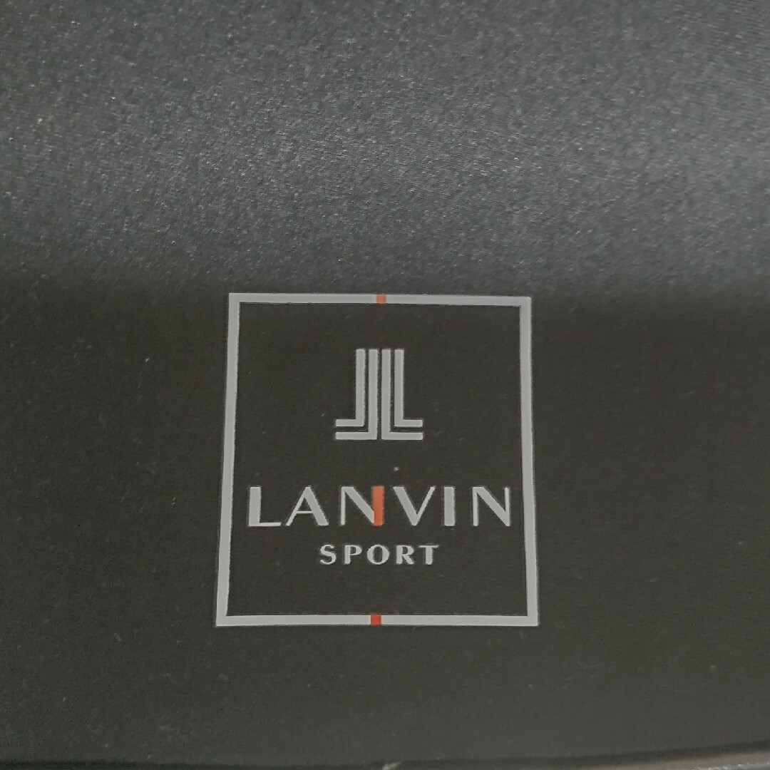 LANVIN SPORT ネオプレントラベルポーチ 非売品 レディースのバッグ(クラッチバッグ)の商品写真