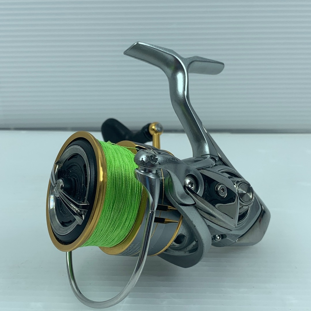 ττDAIWA ダイワ スピニングリール  キズ有 程度B 18フリームスLT 5000S-CXH 057060フィッシング