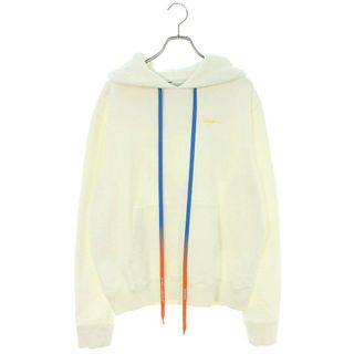 Off-White インダストリアルイエローベルト ワイドデニム 24 ブラック