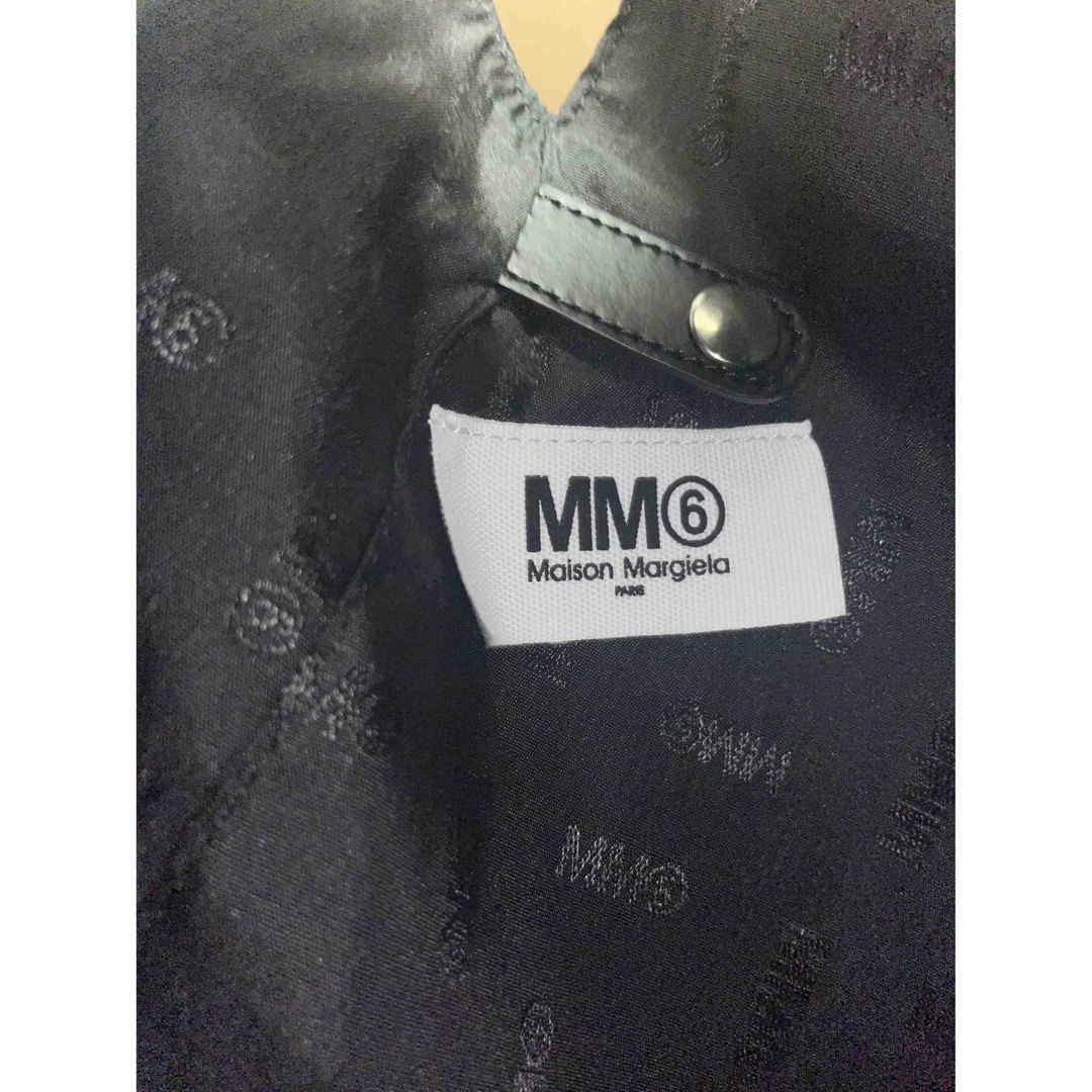 MM6(エムエムシックス)のMM6 ジャパニーズトライアングルトートバッグ レディースのバッグ(トートバッグ)の商品写真