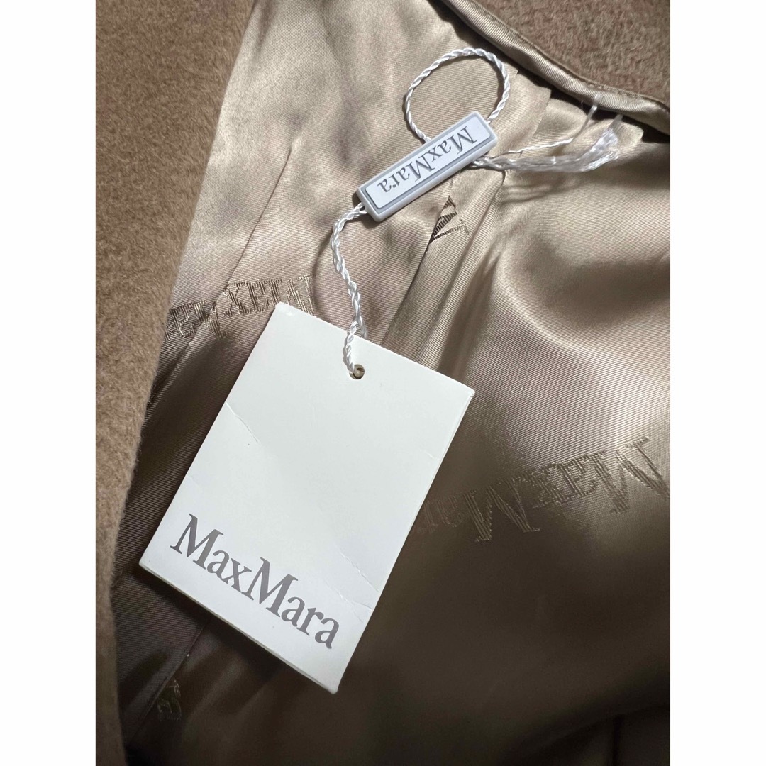 Max Mara(マックスマーラ)の確認用 レディースのジャケット/アウター(ロングコート)の商品写真