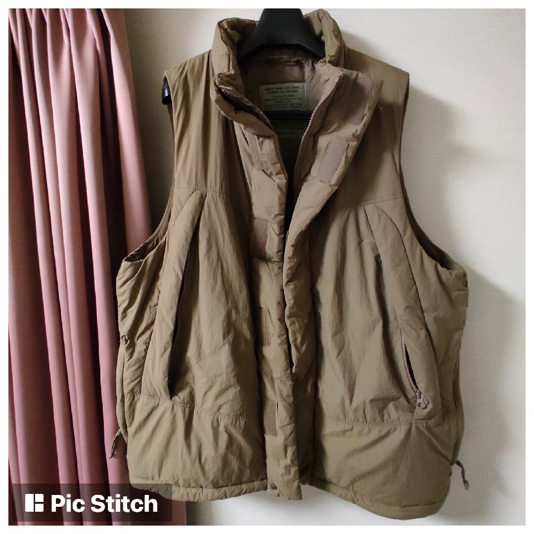 FREAK'S STORE PRIMALOFT VEST プリマロフト中綿ベスト