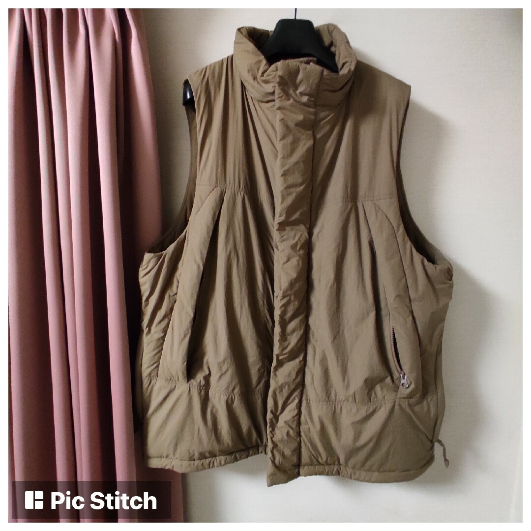 FREAK'S STORE PRIMALOFT VEST プリマロフト中綿ベスト