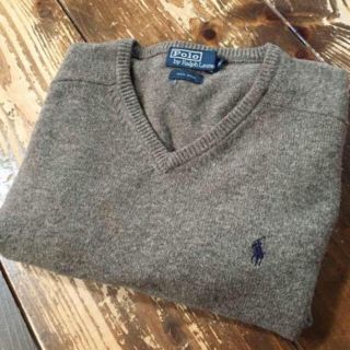 ラルフローレン(Ralph Lauren)のラルフローレン ニット 新品 4800→4300円 〆切3/6(ニット/セーター)