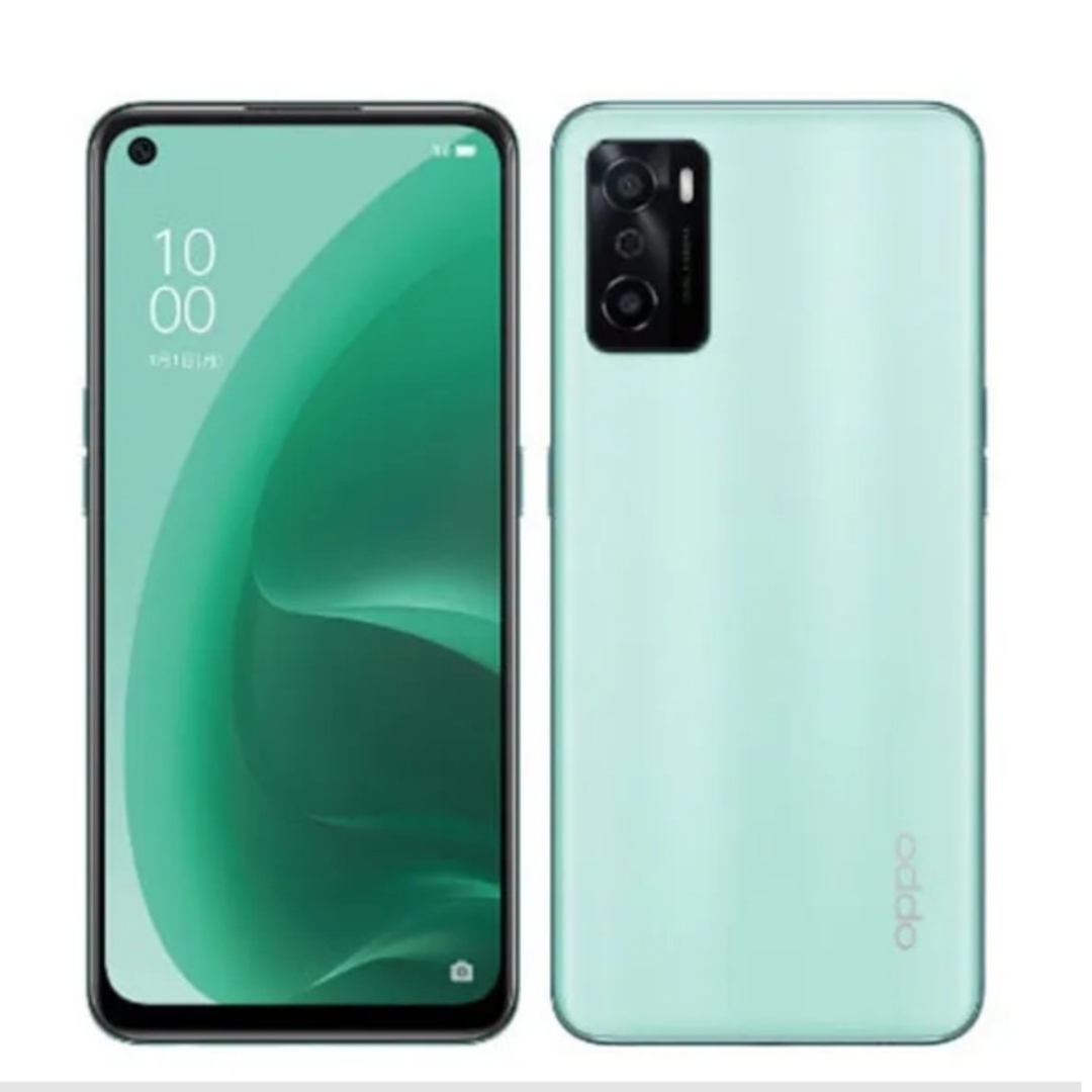 新品未使用 OPPO A55s 5G