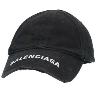 バレンシアガ 帽子の通販 7点 | Balenciagaのハンドメイドを買うならラクマ