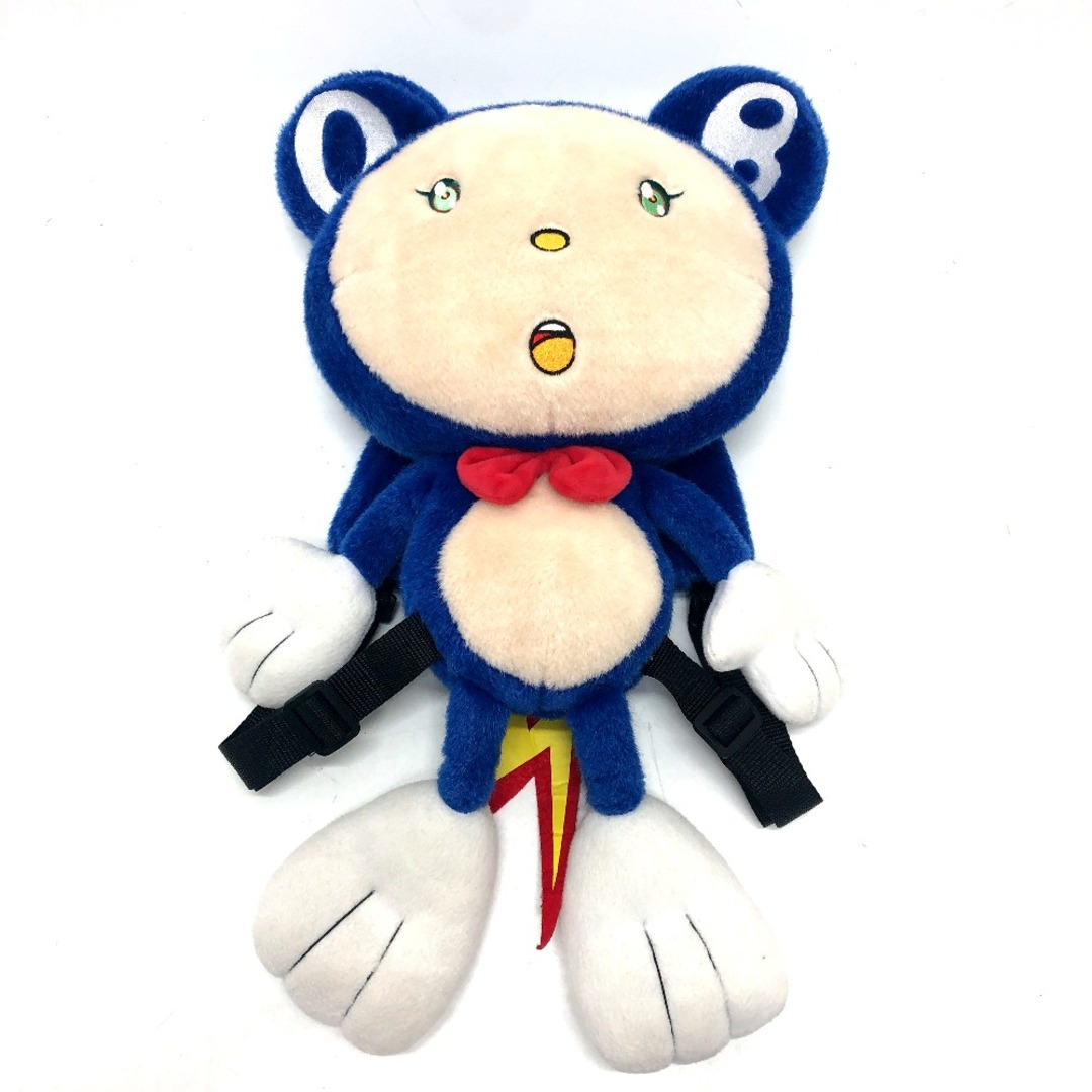 カイカイキキ Kaikai Kiki バックパック ぬいぐるみ 村上隆 リュック