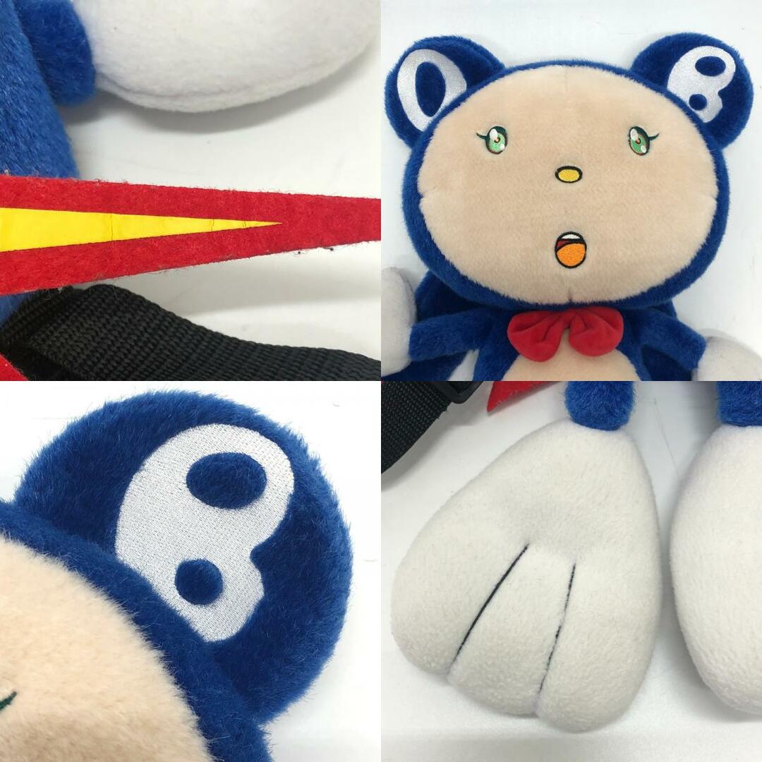 カイカイキキ Kaikai Kiki バックパック ぬいぐるみ 村上隆 リュック
