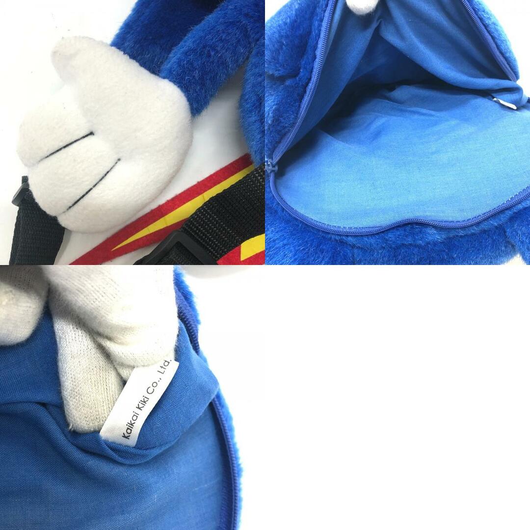 カイカイキキ Kaikai Kiki バックパック ぬいぐるみ 村上隆 リュック
