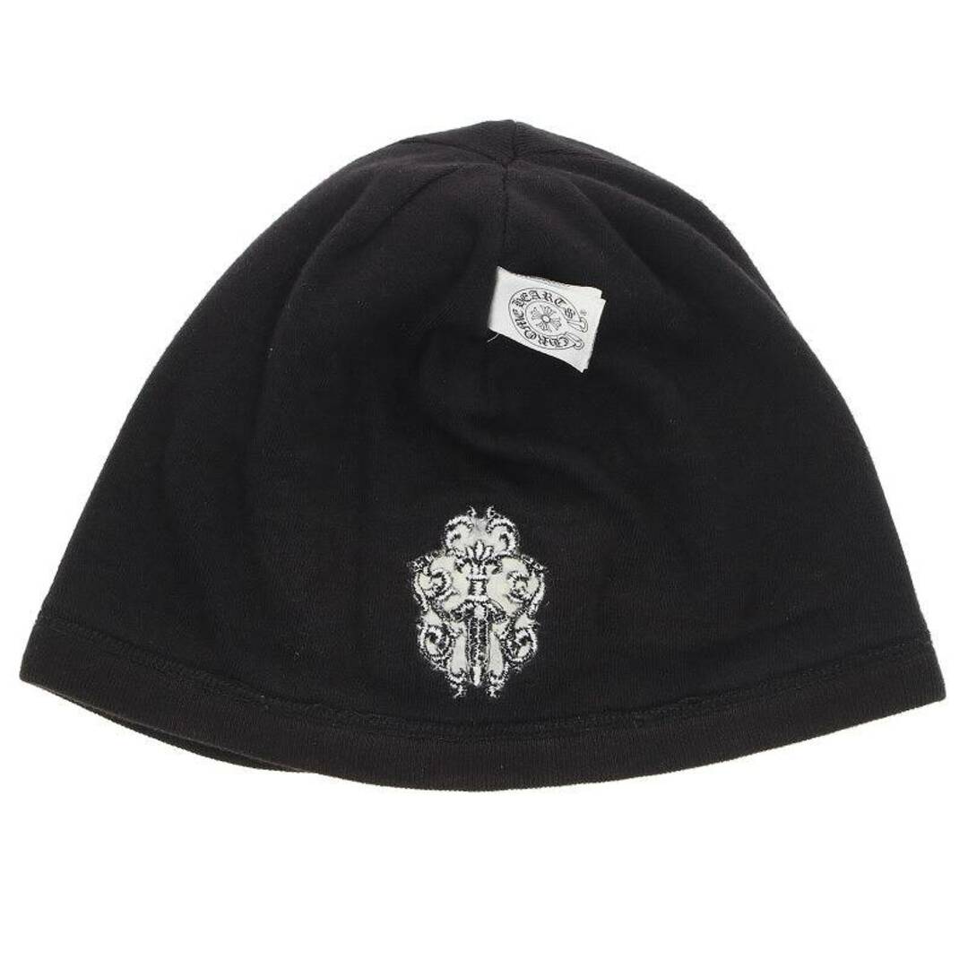 Chrome Hearts - クロムハーツ ダガー刺繍サーマルビーニーキャップ