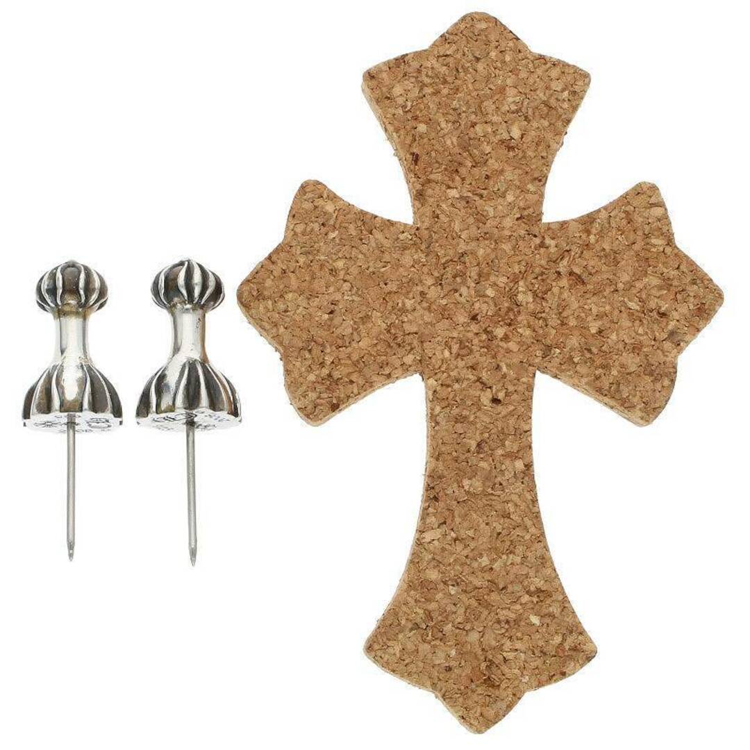 Chrome Hearts - クロムハーツ CORKCROSS/コルククロスアンドピン 2008 Chrome Hearts - クロムハーツ CORKCROSS/コルククロスアンドピン 2008