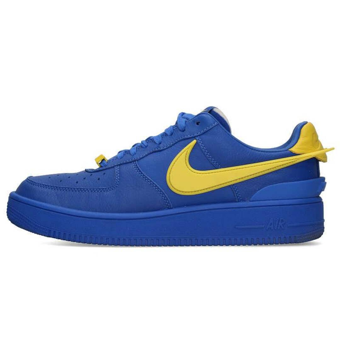 ナイキ ×アンブッシュ AMBUSH  AIR FORCE 1 LOW GAME ROYAL DV3464-400 エアフォースワンスニーカー メンズ 28.5cm