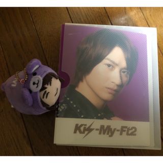 Kis-My-Ft2 - キスマイ Kis-my-ft2 For dear life 会場限定 藤ヶ谷太輔 ...