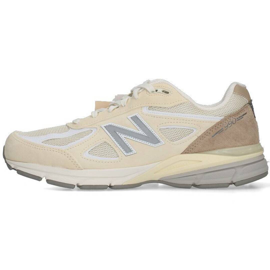 New Balance - ニューバランス U990TE4 ローカットスニーカー メンズ