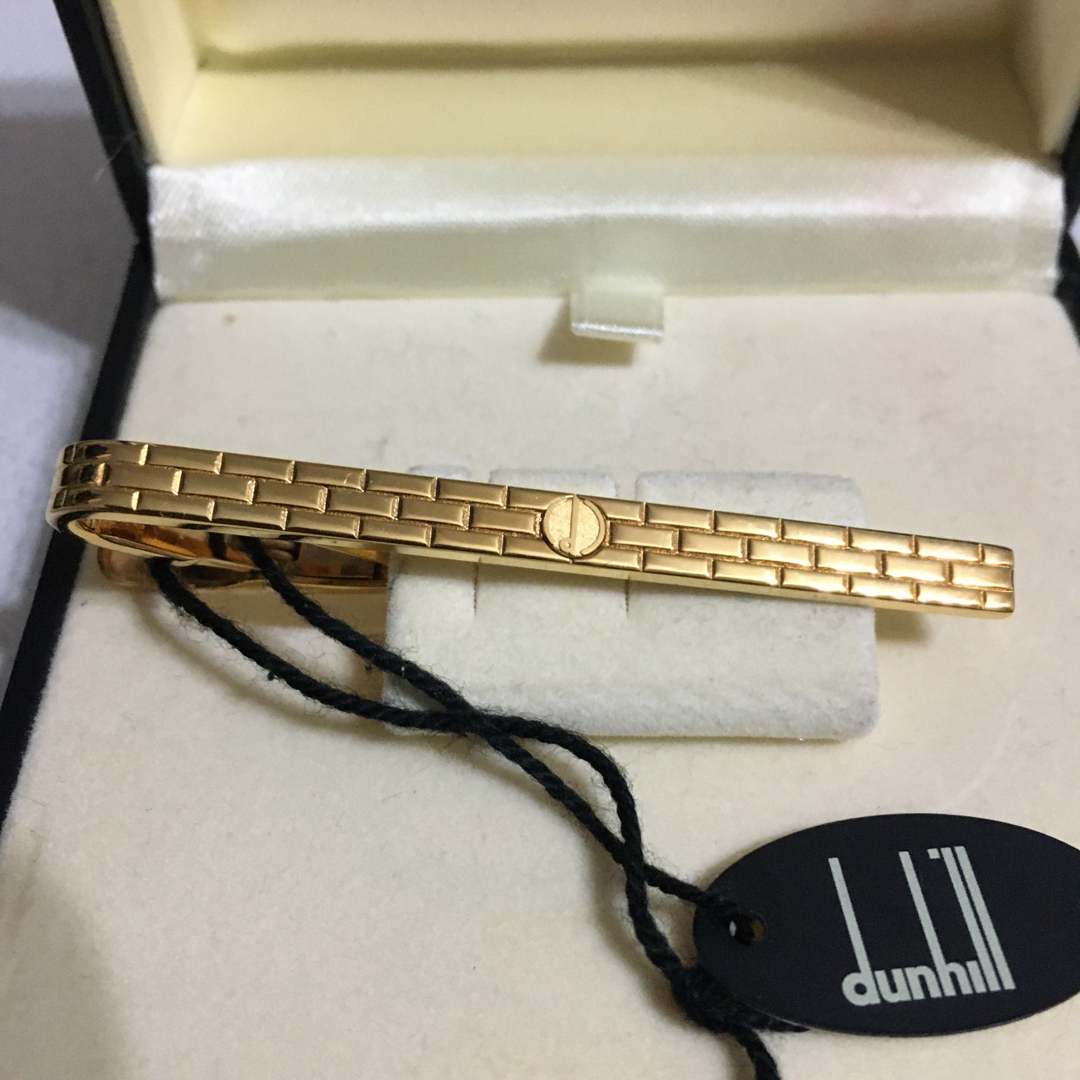 Dunhill(ダンヒル)のダンヒル  ネクタイピン(タグ付き未使用) メンズのファッション小物(ネクタイピン)の商品写真