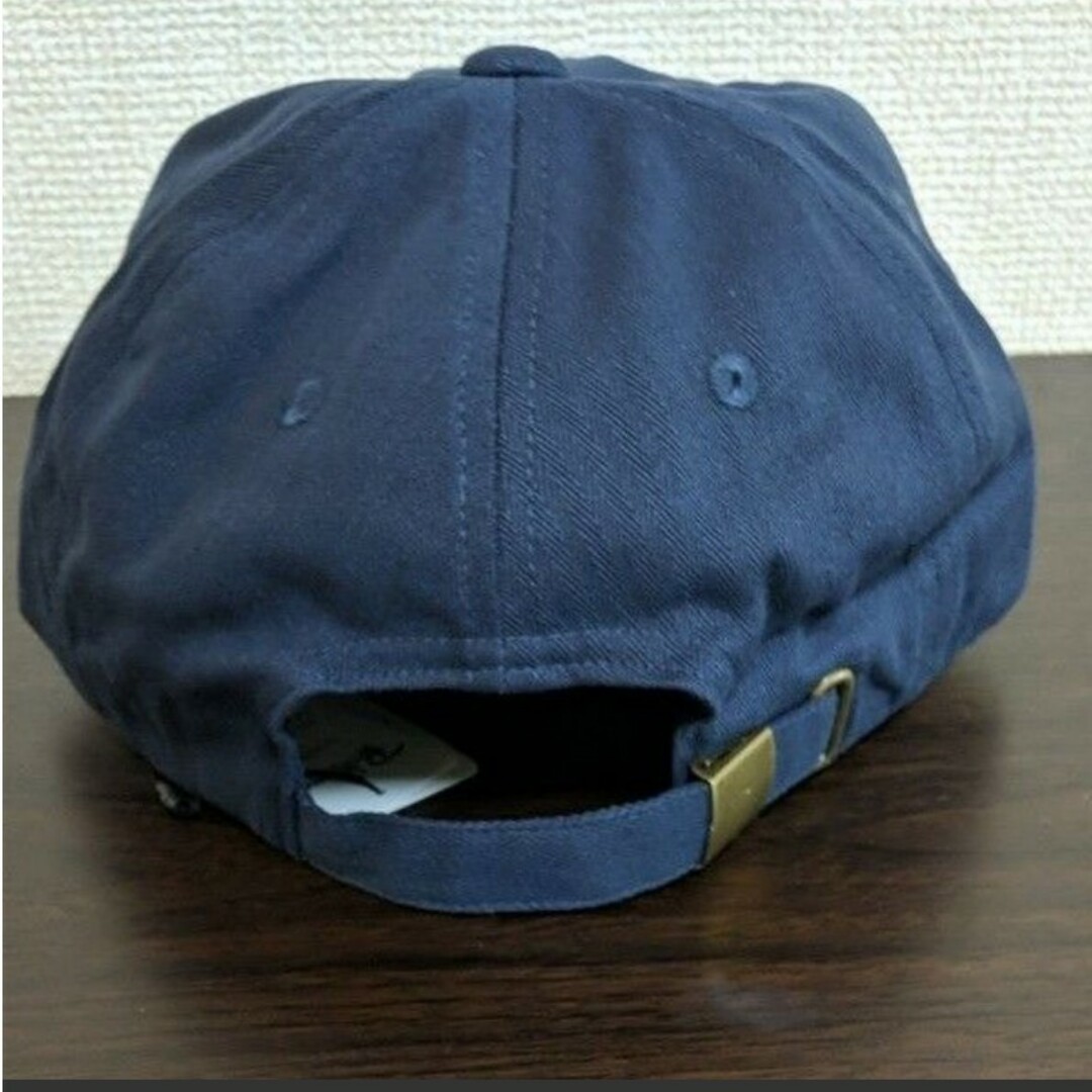 新品 ロンハーマン RHキャップ ネイビー 紺色