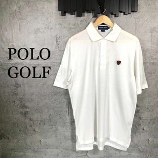 ポロゴルフ(Polo Golf)の『POLO GOLF』 ポロゴルフ (M)ポロシャツ / ビックサイズ(ポロシャツ)