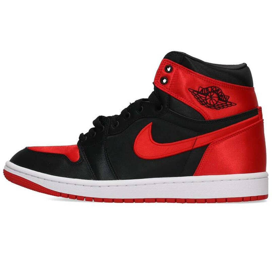 AIR JORDAN 1 HIGH OG SATIN RED 23cm