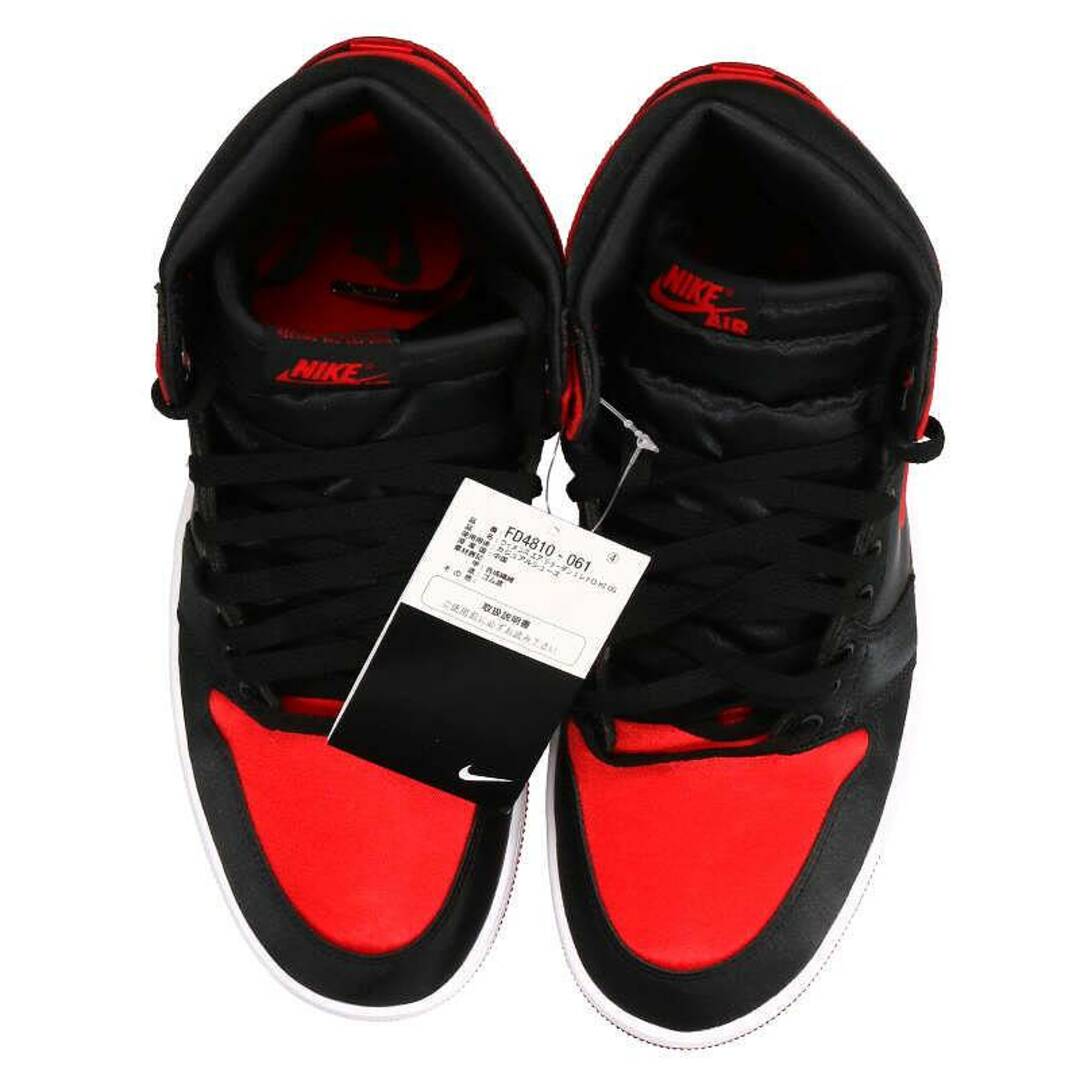 Nike Air Jordan 4 Bred 27cm 美　即発送メンズ