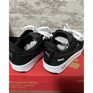 プーマ(PUMA)のPUMA 厚底スニーカー👟(スニーカー)