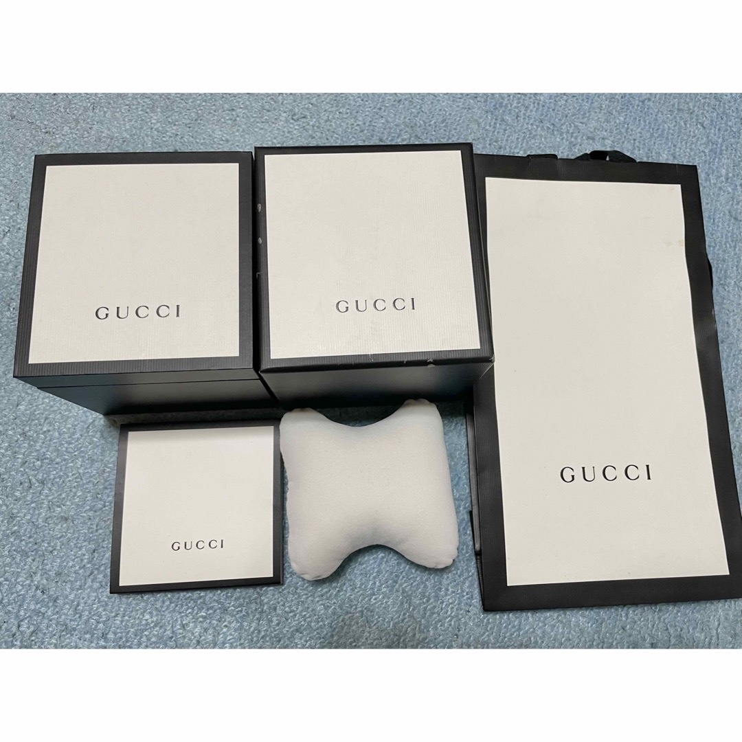 Gucci(グッチ)のGUCCI 箱のみ インテリア/住まい/日用品のインテリア小物(小物入れ)の商品写真