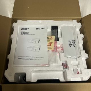 maxell マクセル プロジェクター 5000シリーズ MC-WX5505Jの通販｜ラクマ