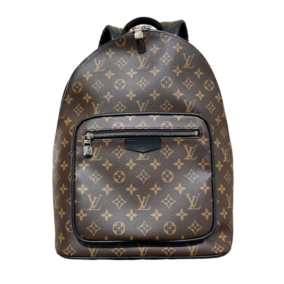 ルイ・ヴィトン LOUIS VUITTON ジョッシュNV M45349 モノグラム モノグラム・マカサー メンズ リュック・デイパック